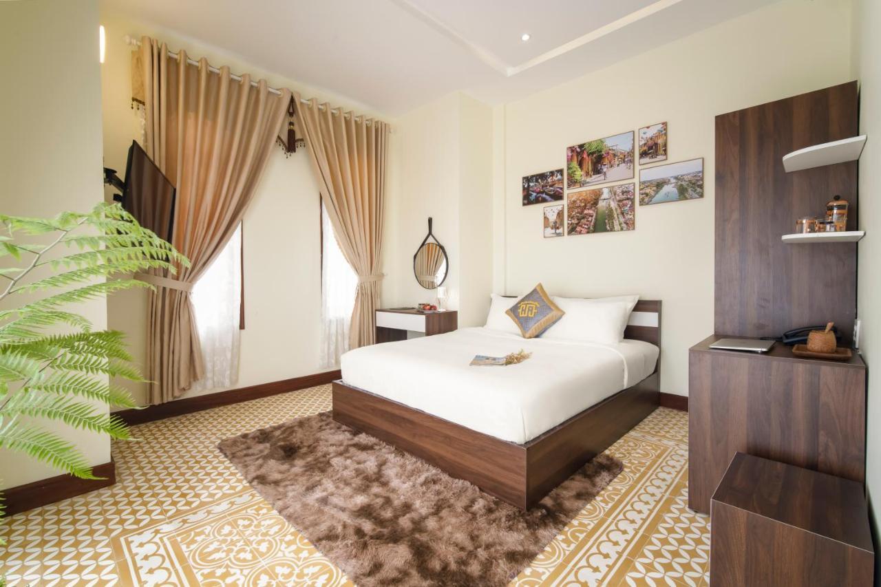 Hawal Boutique Villa Хойан Экстерьер фото