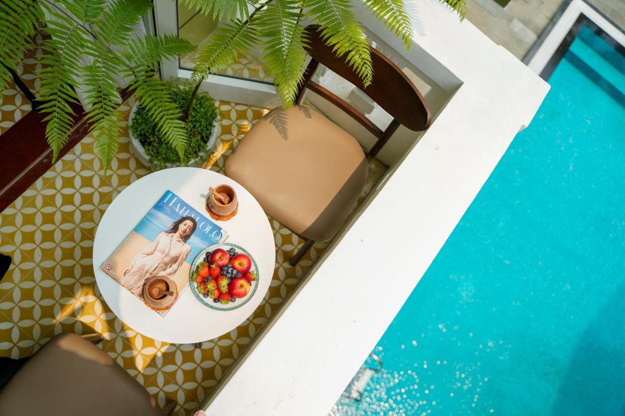 Hawal Boutique Villa Хойан Экстерьер фото