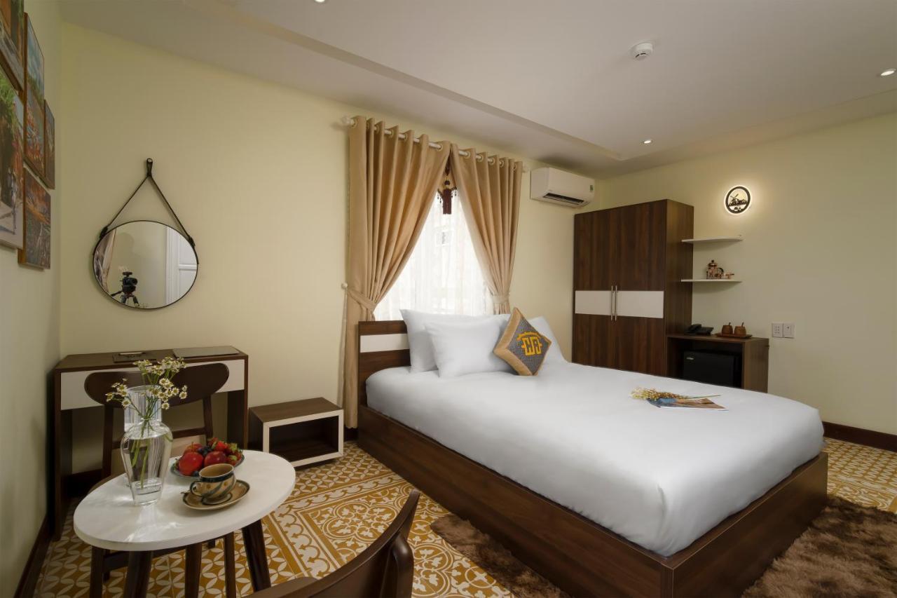 Hawal Boutique Villa Хойан Экстерьер фото