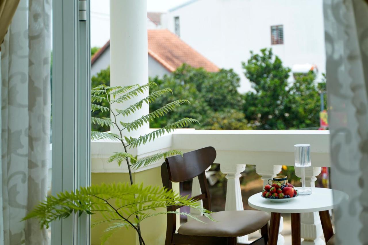 Hawal Boutique Villa Хойан Экстерьер фото