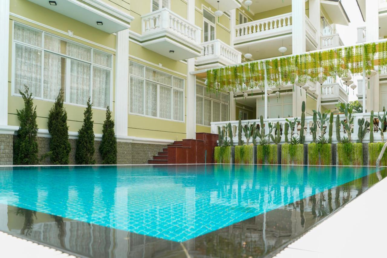 Hawal Boutique Villa Хойан Экстерьер фото