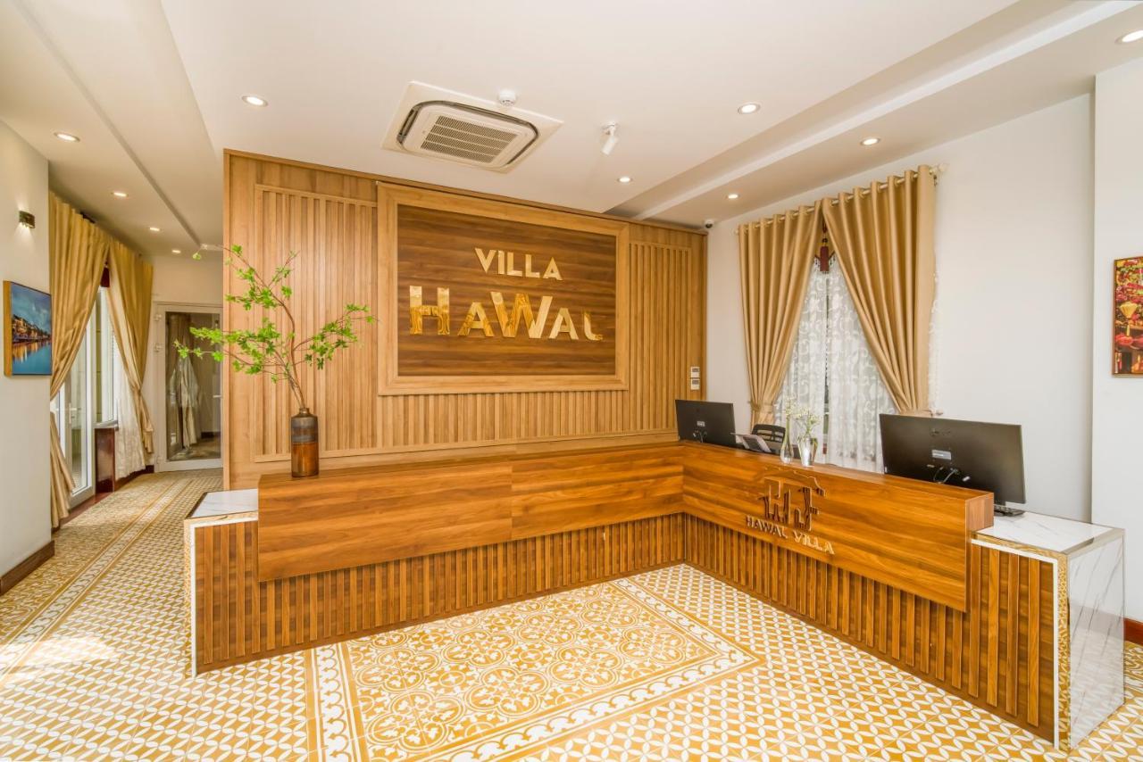 Hawal Boutique Villa Хойан Экстерьер фото
