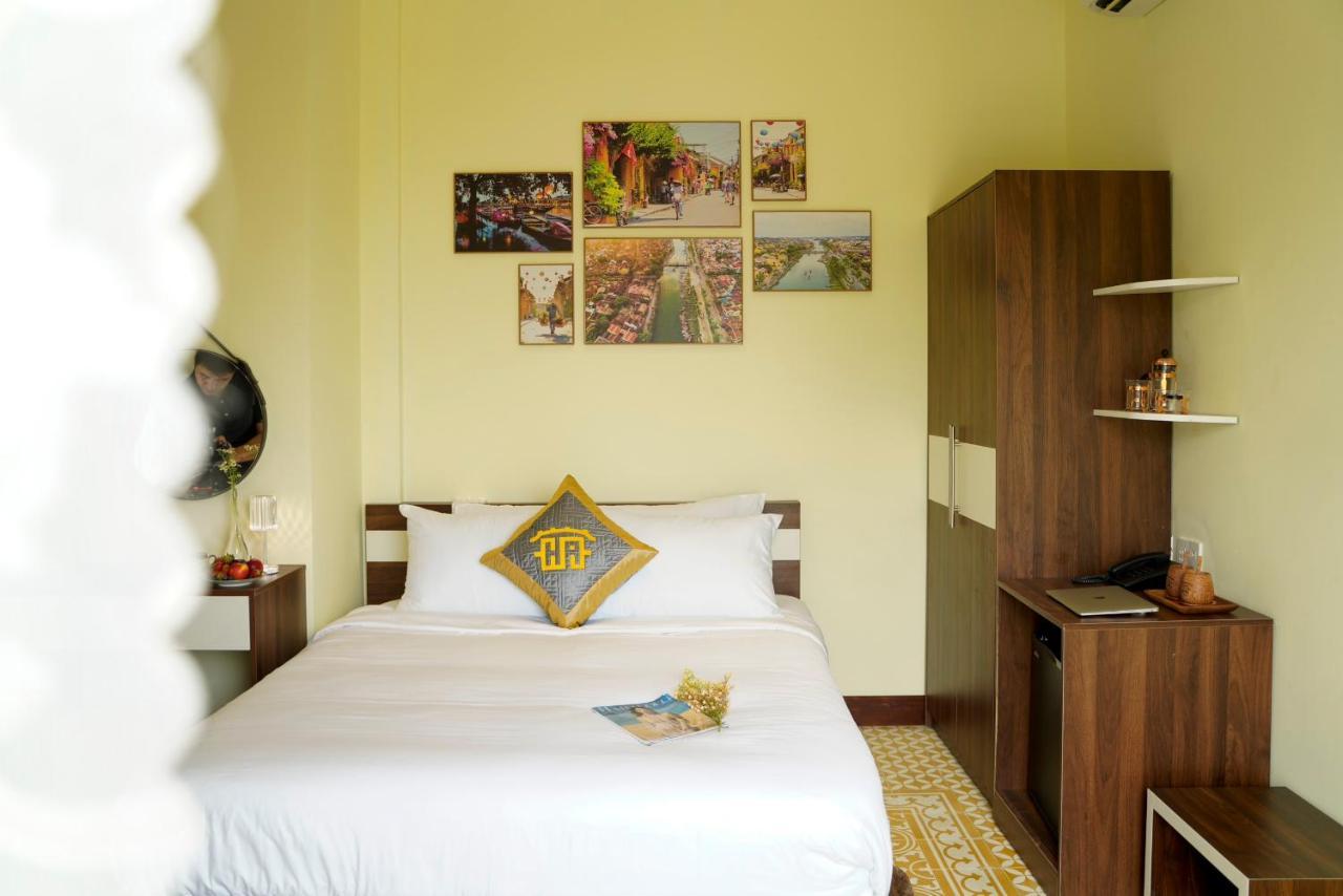 Hawal Boutique Villa Хойан Экстерьер фото